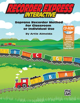 Recorder Express Interactive Digital Resources